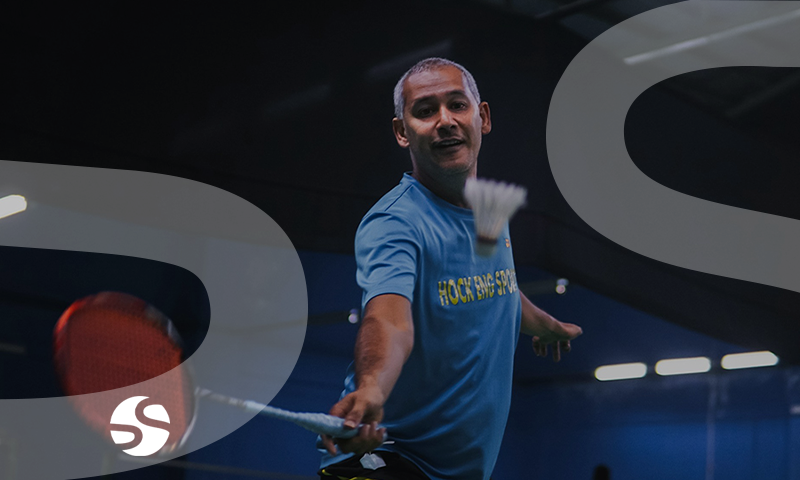 Chiffres Badminton