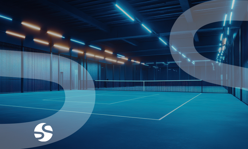 Construire un terrain de padel