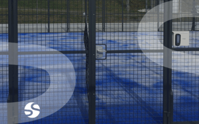 Terrains de padel autonomes : gérez les accès