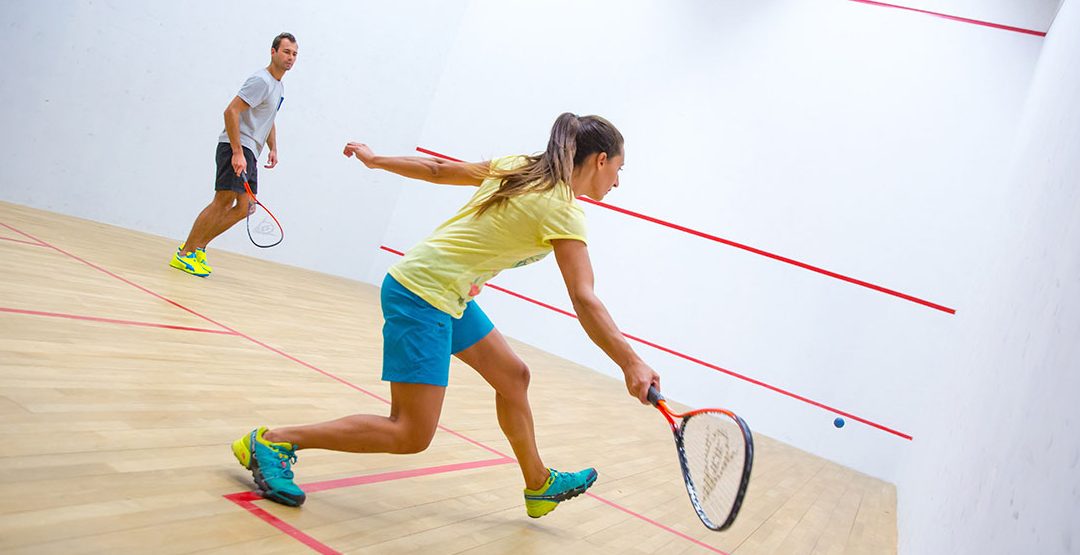 Les chiffres du Squash en France