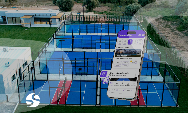 Application Padel