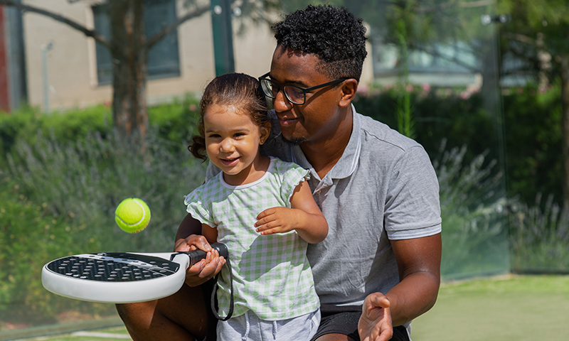 Ecole de tennis/Padel