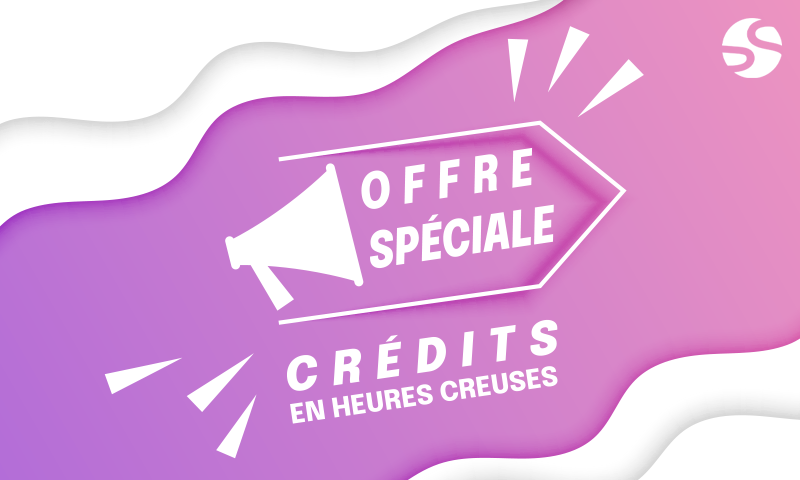 Offre de crédit heures creuses