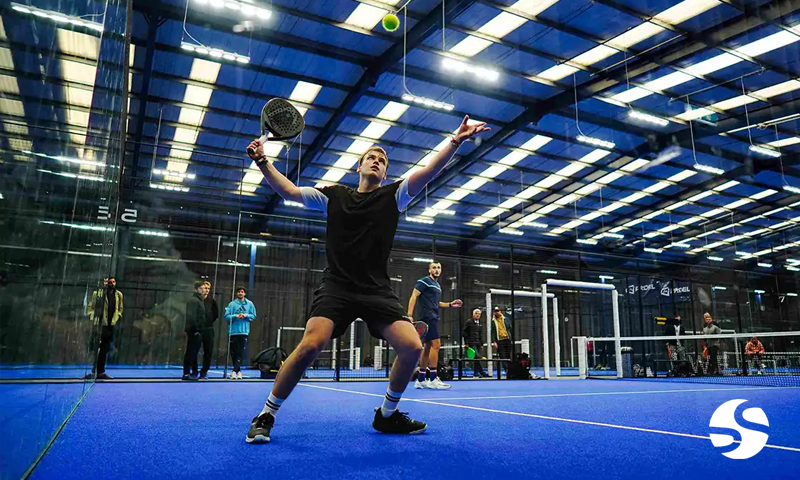 Fidélisation padel