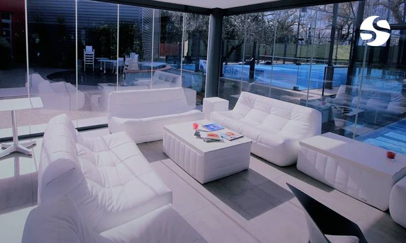 Club House padel
