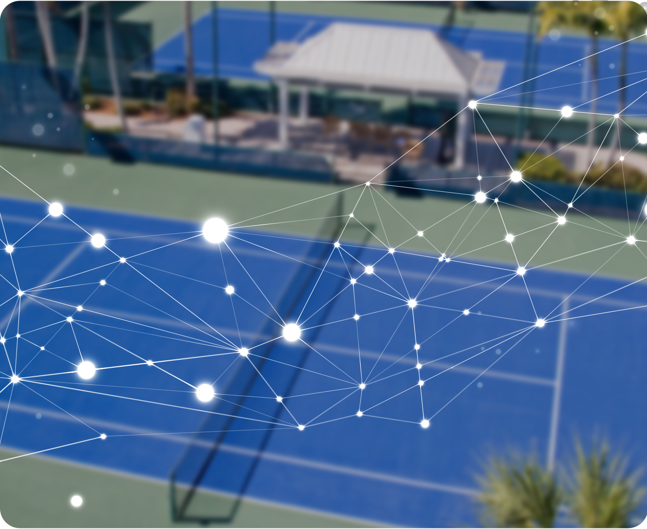 Club de padel - Fiona Ligi