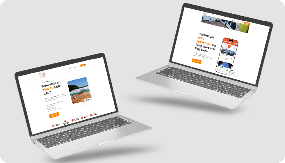 GSVISION- Site Internet Club de Sports