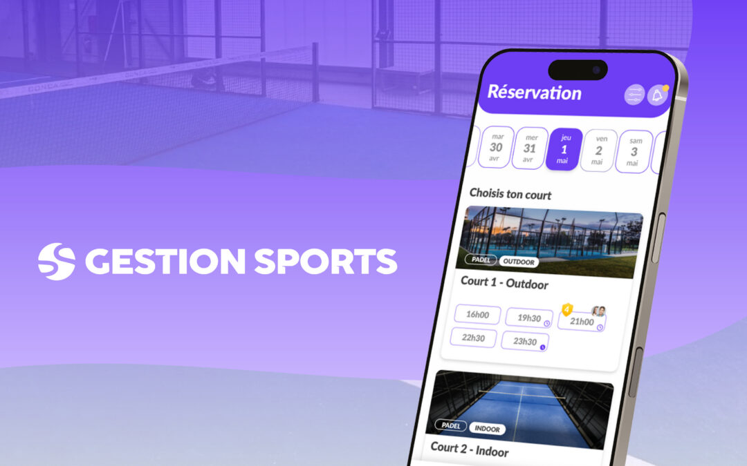 Pourquoi chaque club doit avoir une application padel dédiée ?
